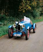 Amilcar CGSS 1926 года
